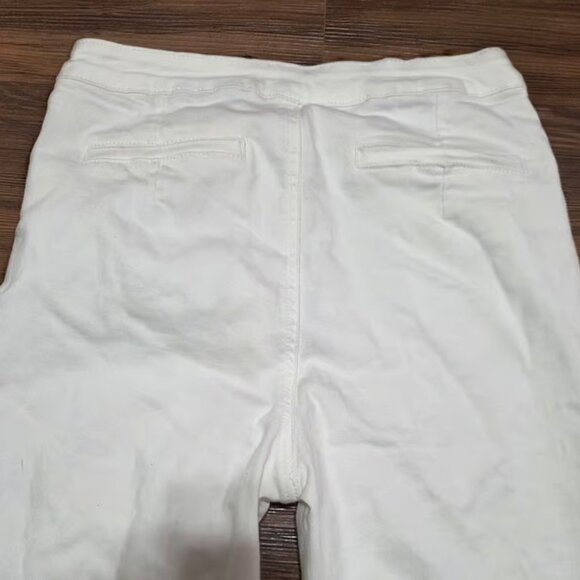 Jealous Tomato white flare jeans - Picture 5 of 5